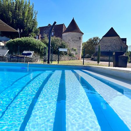 Hotel Les Vieilles Tours Rocamadour Exterior photo