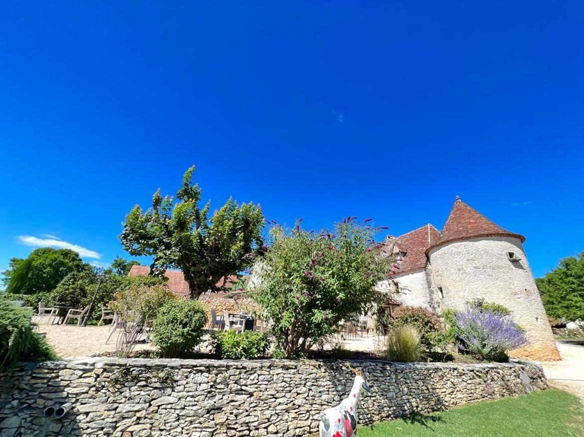 Hotel Les Vieilles Tours Rocamadour Exterior photo