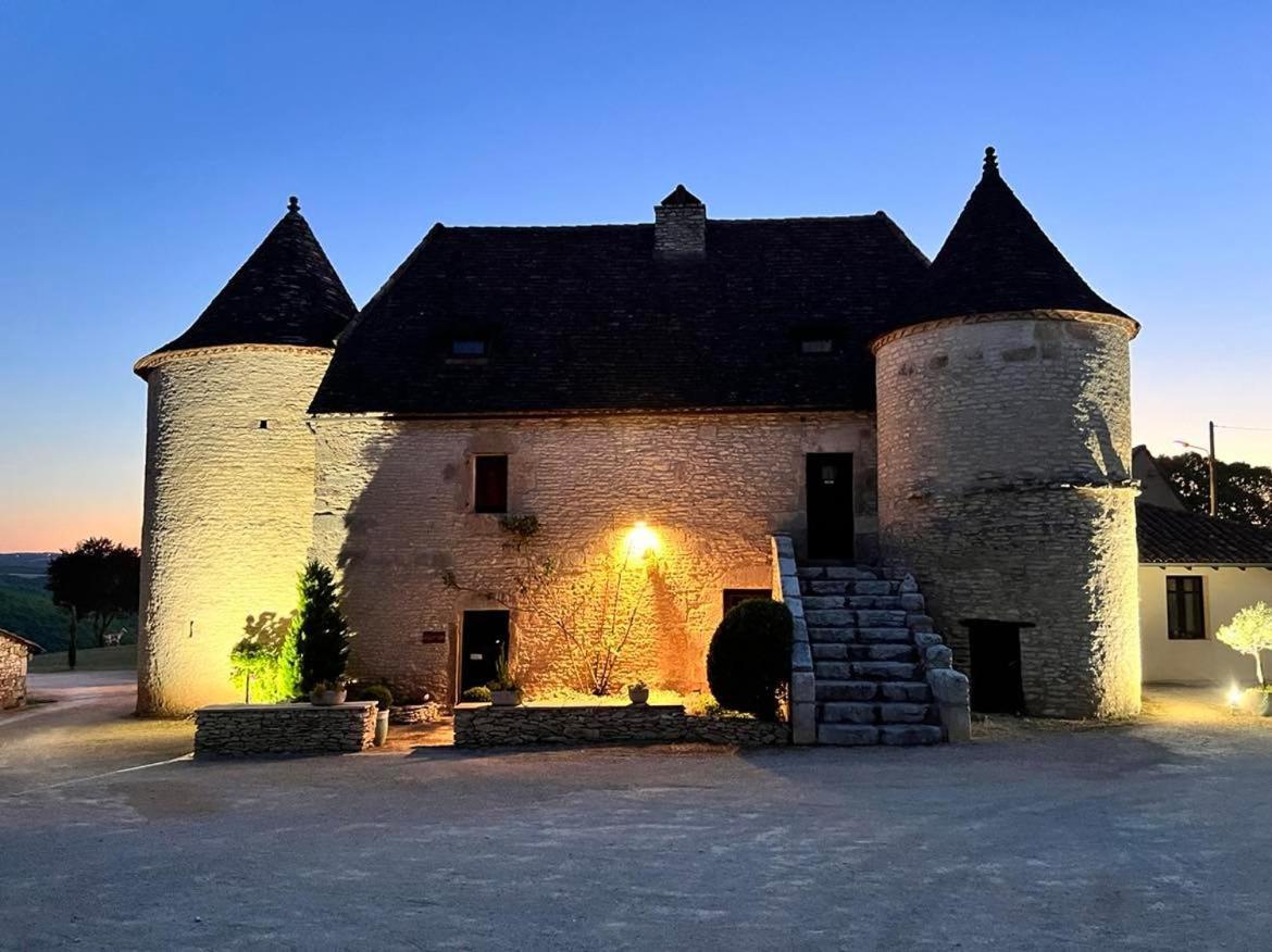 Hotel Les Vieilles Tours Rocamadour Exterior photo